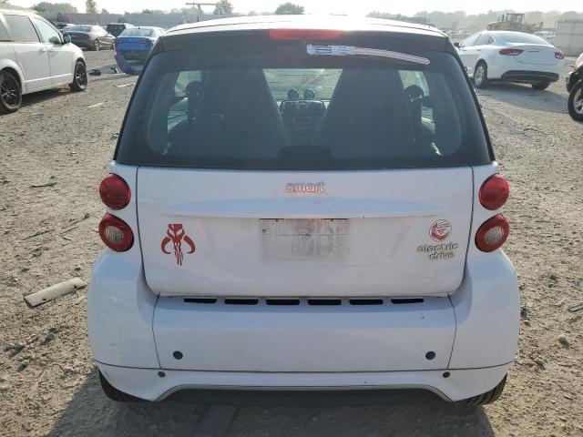 Photo 6 from auction – 2016 SMART FORTWO with VIN WMEEJ9AA6GK843070