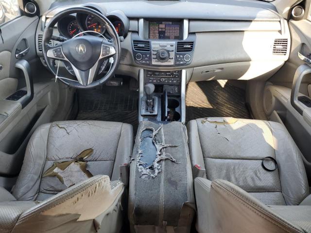 Photo 8 from auction – 2011 ACURA RDX TECHNO with VIN 5J8TB1H57BA005725