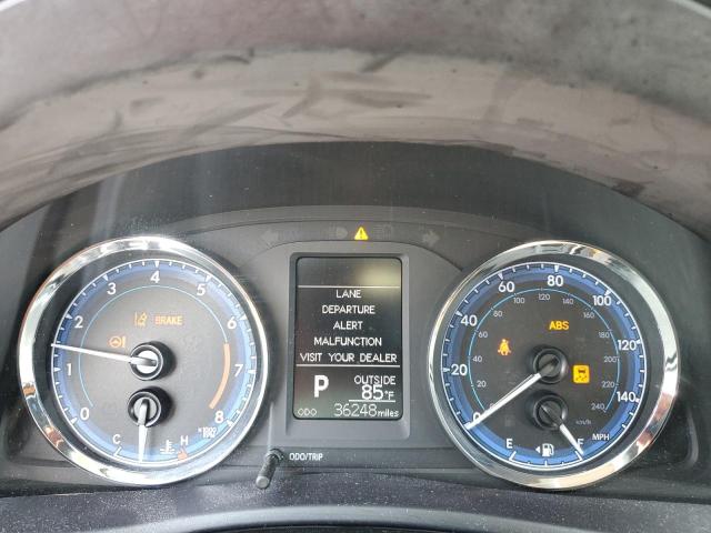 Photo 9 from auction – 2019 TOYOTA COROLLA L with VIN 5YFBURHE6KP923951