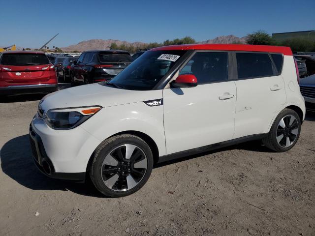 KIA SOUL + 2016 z numerem VIN KNDJP3A57G7388521 - Zdjęcie z aukcji