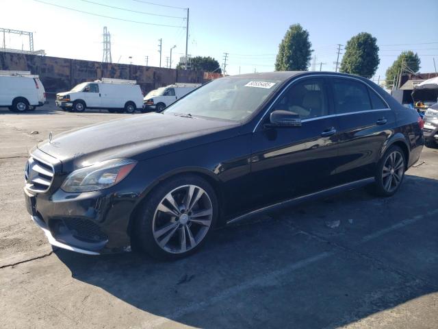 Photo 1 from auction – 2014 MERCEDES-BENZ E 350 with VIN WDDHF5KB0EA789478