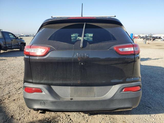 Photo 6 from auction – 2016 JEEP CHEROKEE S with VIN 1C4PJLAB4GW323956