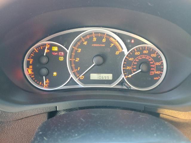 Photo 9 from auction – 2014 SUBARU IMPREZA WR with VIN JF1GR7E63EG222496