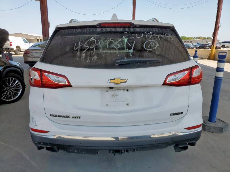 Photo 6 from auction – 2018 CHEVROLET EQUINOX PR with VIN 2GNAXNEX6J6189658