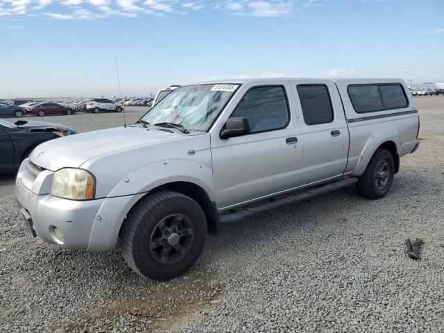 Photo 1 from auction – 2004 NISSAN FRONTIER C with VIN 1N6ED29X54C477952