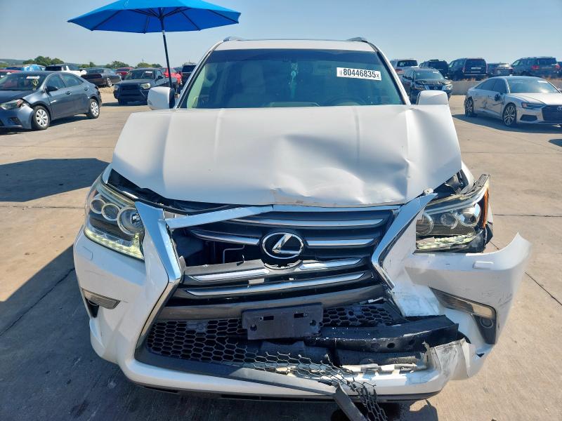 Photo 5 from auction – 2015 LEXUS GX 460 PRE with VIN JTJJM7FX3F5106277
