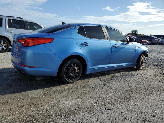 Photo 3 from auction – 2011 KIA OPTIMA EX with VIN KNAGN4A75B5059048