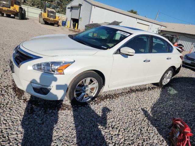 NISSAN ALTIMA 2.5 2013 with VIN 1N4AL3APXDN580168 - Photo from auction