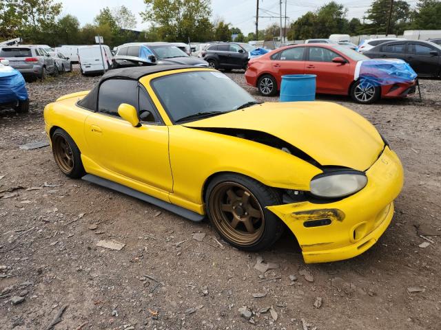 Photo 4 from auction – 2000 MAZDA MX-5 MIATA with VIN JM1NB3536Y0154776