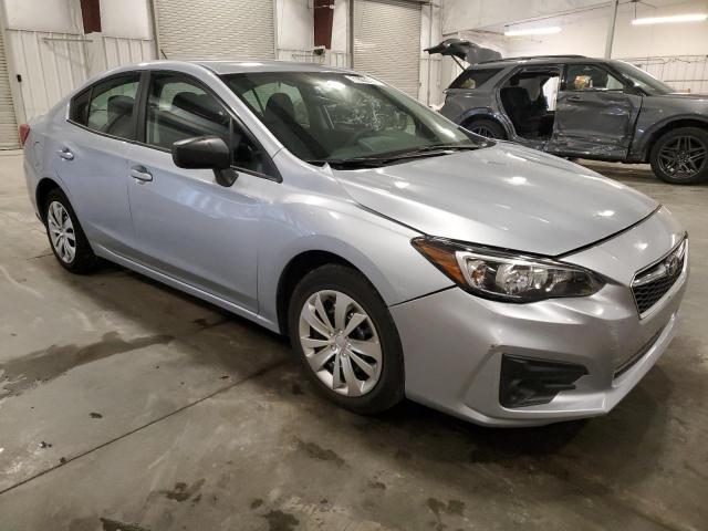 Photo 4 from auction – 2018 SUBARU IMPREZA with VIN 4S3GKAA62J3619703