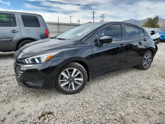 NISSAN VERSA S 2024 with VIN 3N1CN8DVXRL857853 - Photo from auction