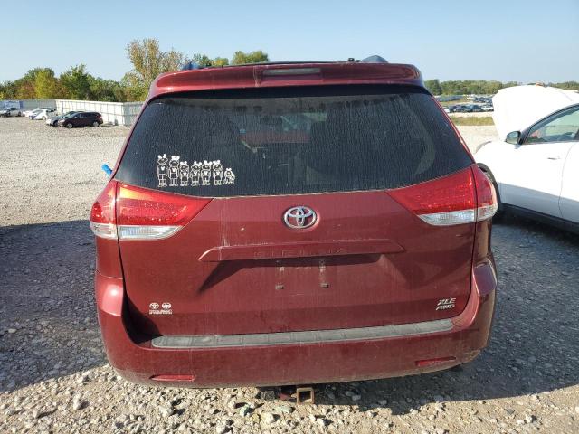 Photo 6 from auction – 2011 TOYOTA SIENNA XLE with VIN 5TDDK3DC5BS016261