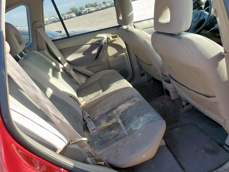 Photo 10 from auction – 2003 TOYOTA RAV4 with VIN JTEGH20V130084960