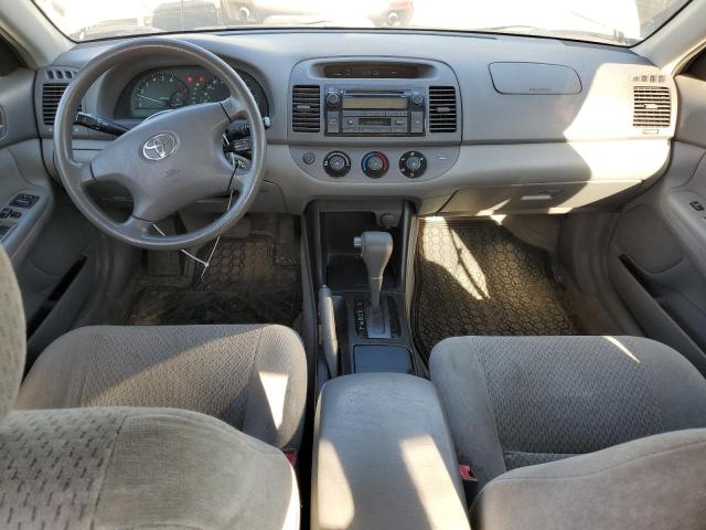 Photo 8 from auction – 2003 TOYOTA CAMRY LE with VIN JTDBE32K030146431