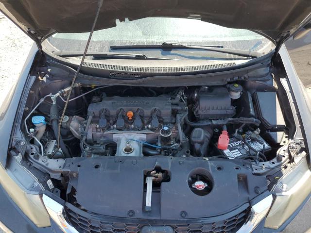 Photo 11 from auction – 2015 HONDA CIVIC LX with VIN 19XFB2F53FE063452