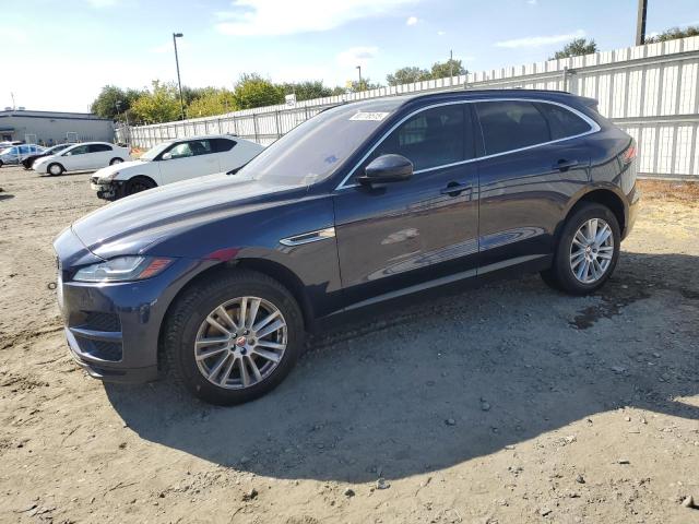JAGUAR F-PACE PRE 2017 with VIN SADCK2BV9HA080100 - Photo from auction