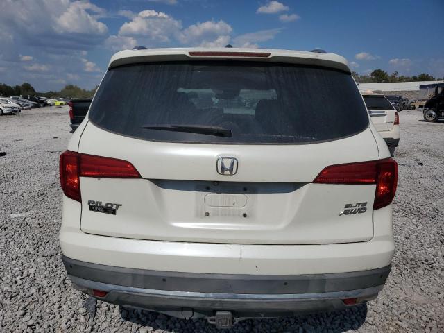 Photo 6 from auction – 2016 HONDA PILOT ELITE with VIN 5FNYF6H03GB002006