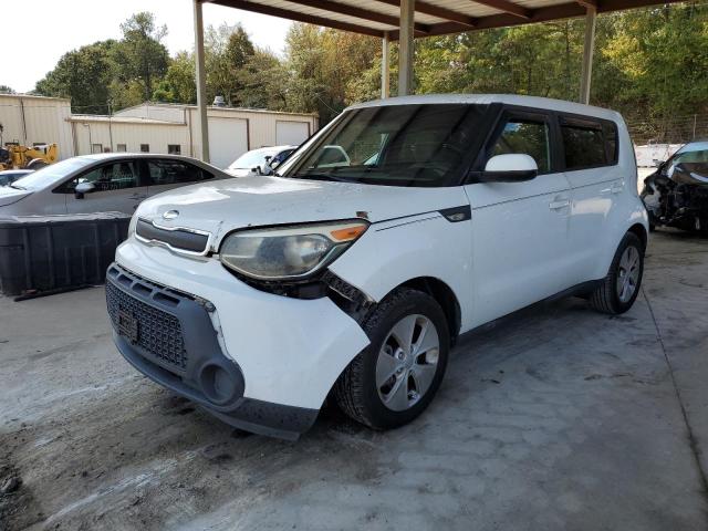 KIA SOUL 2014 مع رقم تعريف المركبة KNDJN2A22E7055825 - صورة من المزاد