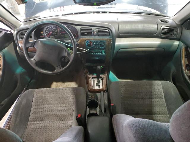 Photo 8 from auction – 2003 SUBARU OUTBACK with VIN 4S3BH675737613413