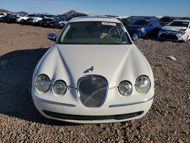 Photo 5 from auction – 2007 JAGUAR S-TYPE with VIN SAJWA01A47FN78982
