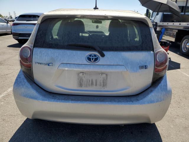 Photo 6 from auction – 2012 TOYOTA PRIUS C with VIN JTDKDTB3XC1510974