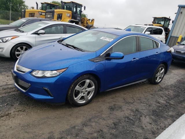CHEVROLET VOLT LT 2018 with VIN 1G1RC6S56JU153351 - Photo from auction