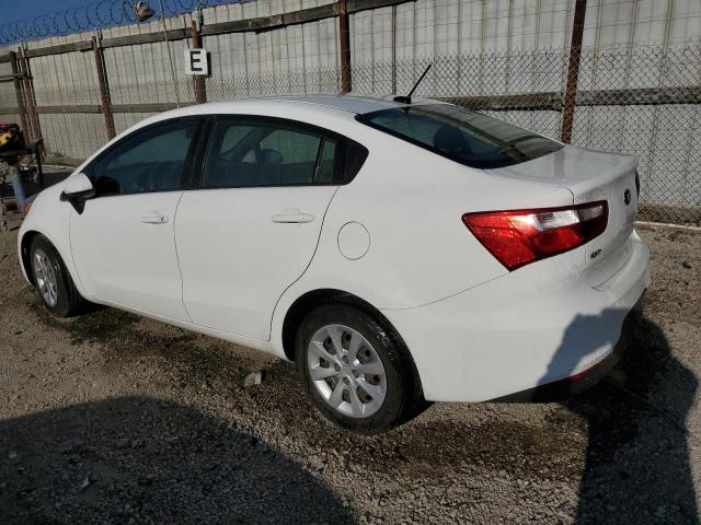 Photo 2 from auction – 2016 KIA RIO LX with VIN KNADM4A31G6669890