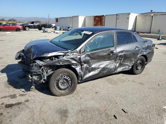 TOYOTA COROLLA BA 2010 with VIN 1NXBU4EE6AZ303881 - Photo from auction