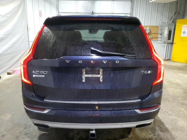 Photo 6 from auction – 2017 VOLVO XC90 T6 with VIN YV4A22PL5H1164552