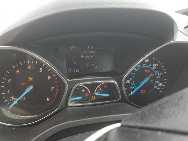 Photo 9 from auction – 2016 FORD ESCAPE SE with VIN 1FMCU0GX4GUC29946