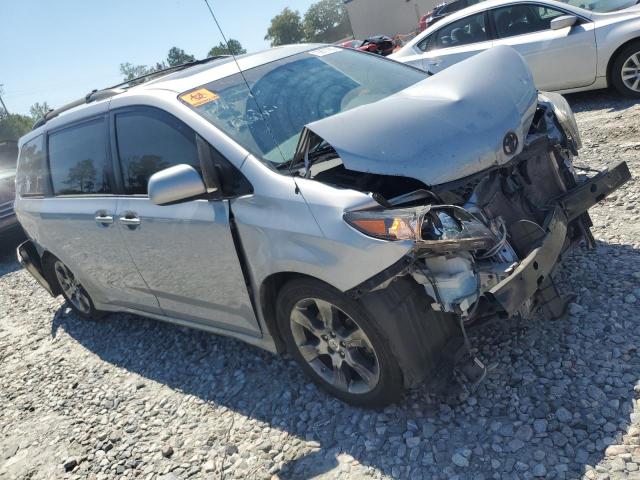 Photo 4 from auction – 2012 TOYOTA SIENNA SPO with VIN 5TDXK3DC9CS183950