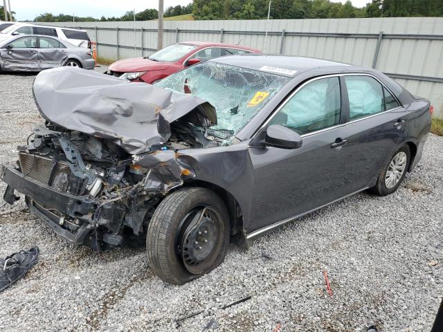 TOYOTA CAMRY L 2014 with VIN 4T4BF1FK0ER423085 - Photo from auction