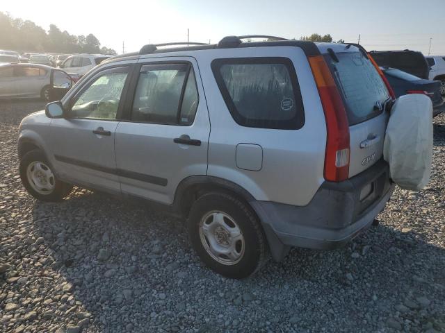 Photo 2 from auction – 2003 HONDA CR-V LX with VIN JHLRD77523C010167