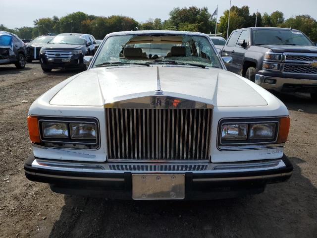 Photo 5 from auction – 1993 ROLLS-ROYCE SILVER SPU with VIN SCAZN02D7PCX46342