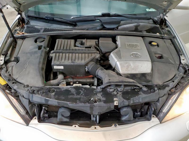 Фото 12 с аукциона – 2007 LEXUS RX 400H с VIN JTJHW31U072014402