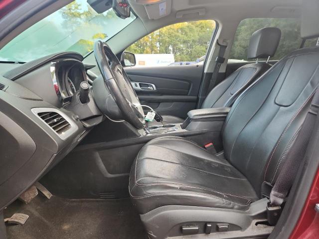 Photo 7 from auction – 2017 GMC TERRAIN SL with VIN 2GKFLPE34H6157647