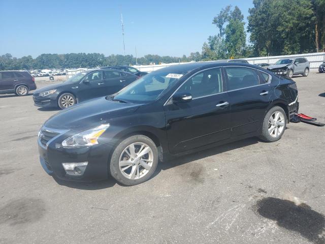 NISSAN ALTIMA 2.5 2015 with VIN 1N4AL3AP8FC574612 - Photo from auction
