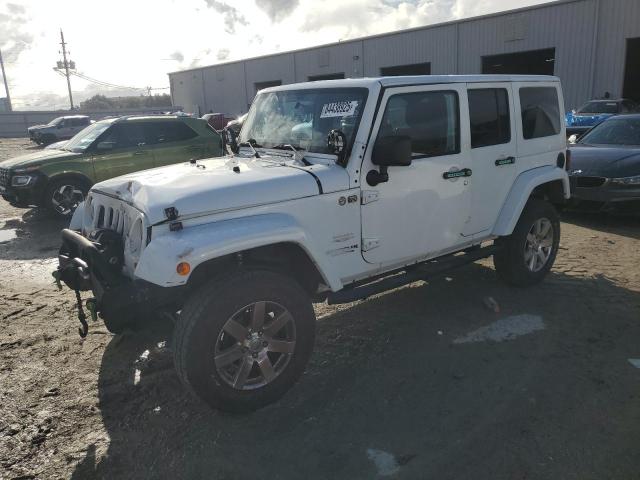 JEEP WRANGLER U 2012 with VIN 1C4HJWEG6CL205981 - Photo from auction