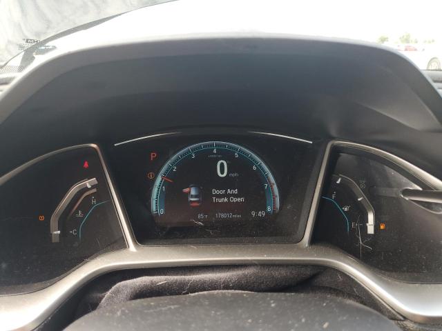 Photo 9 from auction – 2016 HONDA CIVIC EX with VIN 19XFC2F71GE086275