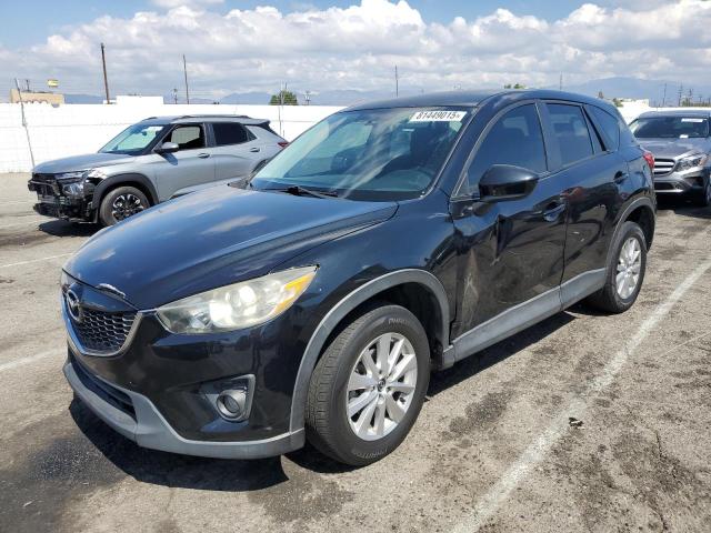 MAZDA CX-5 TOURI 2015 with VIN JM3KE2CY6F0436830 - Photo from auction
