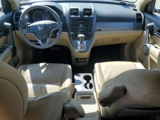 Photo 8 from auction – 2011 HONDA CR-V EXL with VIN 5J6RE4H72BL033045