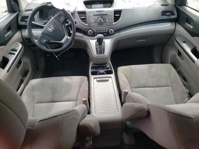 Photo 8 from auction – 2013 HONDA CR-V EX with VIN 3CZRM3H56DG702736