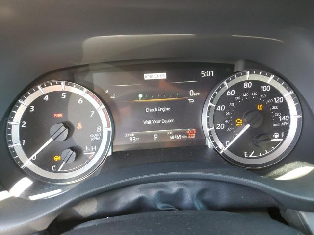 Photo 9 from auction – 2024 TOYOTA HIGHLANDER LE with VIN 5TDKDRAH0RS054673