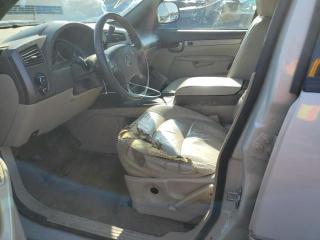 Photo 7 from auction – 2005 BUICK RENDEZVOUS CX with VIN 3G5DA03E55S562635