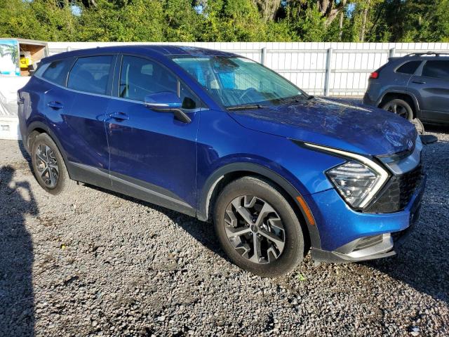 Photo 4 from auction – 2024 KIA SPORTAGE E with VIN 5XYK33DF2RG220408