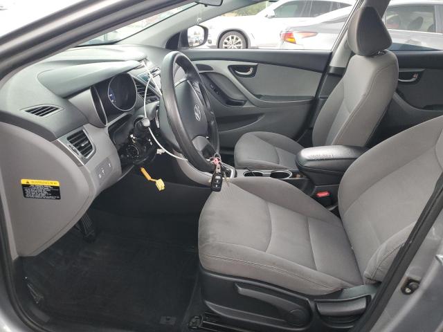 Photo 7 from auction – 2014 HYUNDAI ELANTRA SE with VIN KMHDH4AEXEU203209