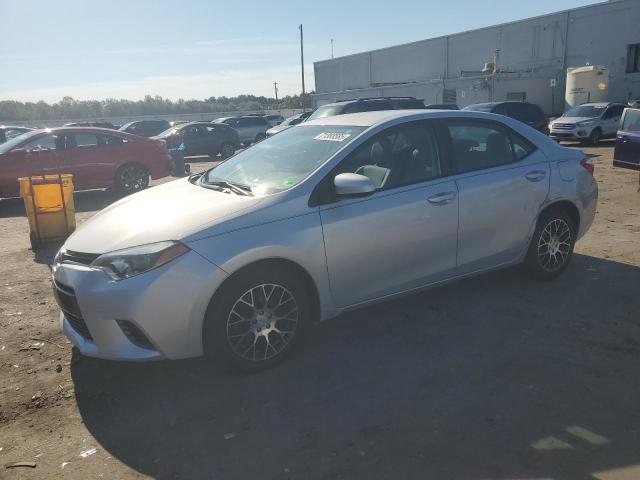 Photo 1 from auction – 2016 TOYOTA COROLLA L with VIN 2T1BURHE7GC500898