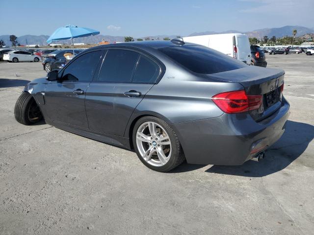 Photo 2 from auction – 2017 BMW 330E with VIN WBA8E1C36HA029697