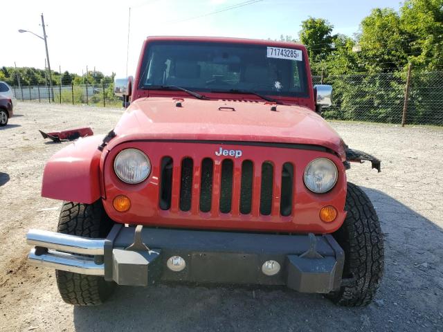 Photo 5 from auction – 2010 JEEP WRANGLER U with VIN 1J4BA5H14AL167231