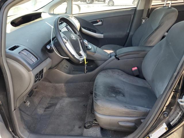 Photo 7 from auction – 2010 TOYOTA PRIUS with VIN JTDKN3DU8A0036089